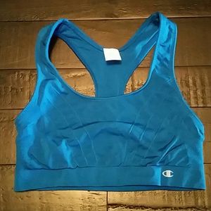 NWOT Champion Double Dry Sports Bra S
